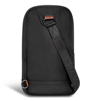 
                      Shop Bentley Black Champs Onyx Leather Sling Bag in Canada at only $99.99 2nd look
                    