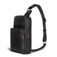 
                      Shop Bentley Black Champs Onyx Leather Sling Bag in Canada at only $99.99 3rd look
                    