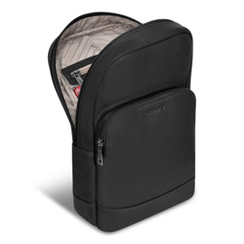 
                    Shop Bentley Black Champs Onyx Leather Sling Bag in Canada at only $99.99 6th look
                  