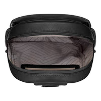 
                      Shop Bentley Black Champs Onyx Leather Sling Bag in Canada at only $99.99 7th look
                    