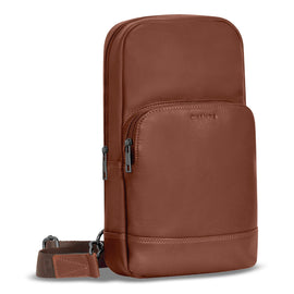 
                    Shop Bentley Brown Champs Onyx Leather Sling Bag in Canada at only $99.99 4th look
                  