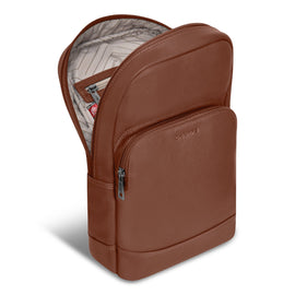
                    Shop Bentley Brown Champs Onyx Leather Sling Bag in Canada at only $99.99 6th look
                  