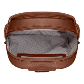 
                    Shop Bentley Brown Champs Onyx Leather Sling Bag in Canada at only $99.99 7th look
                  