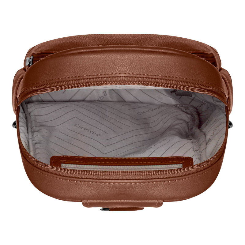 
        Shop Bentley Brown Champs Onyx Leather Sling Bag in Canada at only $99.99 14th look
      