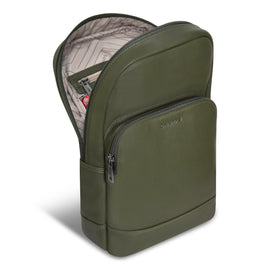 
                    Shop Bentley Khaki Champs Onyx Leather Sling Bag in Canada at only $99.99 6th look
                  