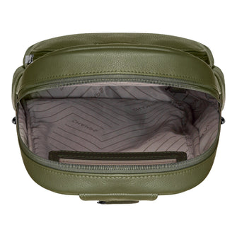 
                    Shop Bentley Khaki Champs Onyx Leather Sling Bag in Canada at only $99.99 7th look
                  