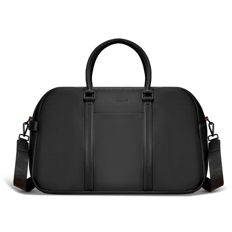 
        Shop Bentley Noir Sac de voyage en cuir Champs Onyx in Canada at only $174.99 2nd look
      