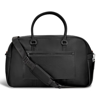 
                    Shop Bentley Noir Sac de voyage en cuir Champs Onyx in Canada at only $174.99 4th look
                  