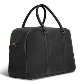 
                    Shop Bentley Black Champs Onyx Leather Duffle Bag in Canada at only $174.99 5th look
                  