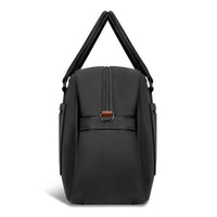 
                      Shop Bentley Noir Sac de voyage en cuir Champs Onyx in Canada at only $174.99 6th look
                    