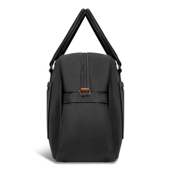 
                    Shop Bentley Noir Sac de voyage en cuir Champs Onyx in Canada at only $174.99 6th look
                  