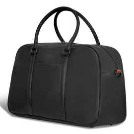 
                    Shop Bentley Black Champs Onyx Leather Duffle Bag in Canada at only $174.99 7th look
                  