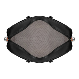 
                    Shop Bentley Black Champs Onyx Leather Duffle Bag in Canada at only $174.99 9th look
                  