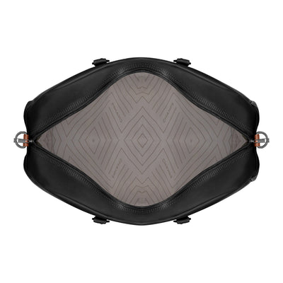 Shop Bentley Noir Sac de voyage en cuir Champs Onyx in Canada at only $174.99 9th look