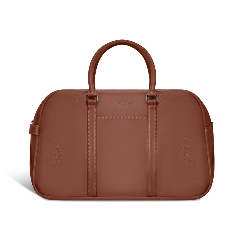 
        Shop Bentley Brun Sac de voyage en cuir Champs Onyx in Canada at only $174.99 10th look
      