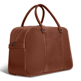 
                    Shop Bentley Brown Champs Onyx Leather Duffle Bag in Canada at only $174.99 5th look
                  