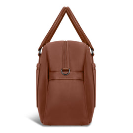 
                    Shop Bentley Brown Champs Onyx Leather Duffle Bag in Canada at only $174.99 6th look
                  