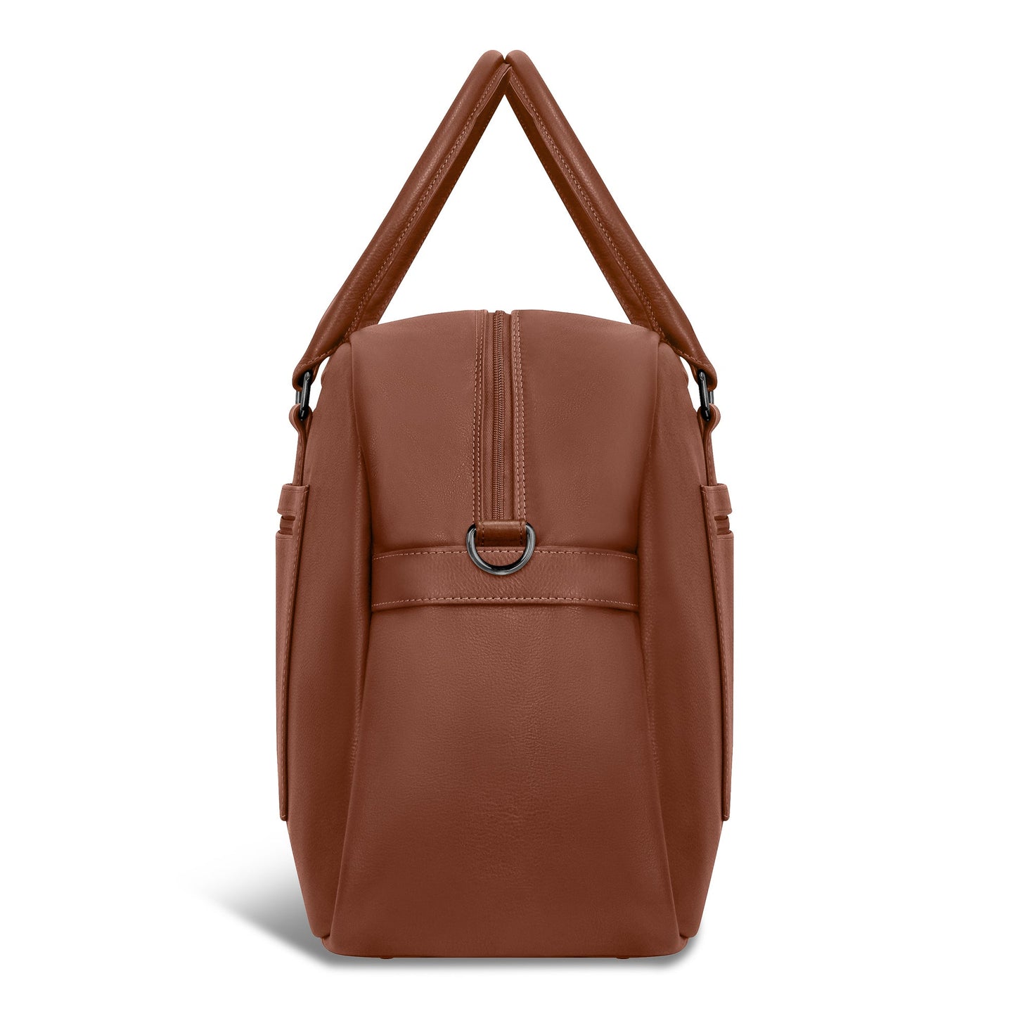 Sac de voyage en cuir Champs Onyx