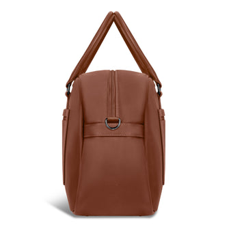 
                    Shop Bentley Brun Sac de voyage en cuir Champs Onyx in Canada at only $174.99 6th look
                  