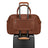 
        Shop Bentley Brun Sac de voyage en cuir Champs Onyx in Canada at only $174.99 17th look
      
