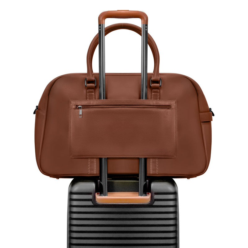 
        Shop Bentley Brun Sac de voyage en cuir Champs Onyx in Canada at only $174.99 17th look
      
