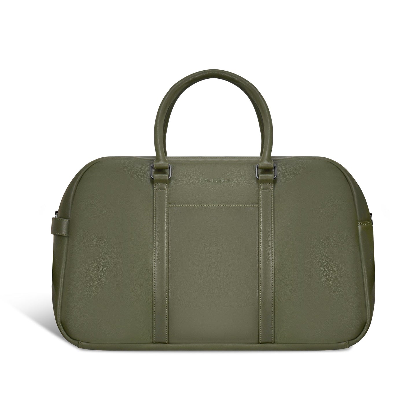 Sac de voyage en cuir Champs Onyx