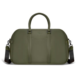 
                    Shop Bentley Khaki Champs Onyx Leather Duffle Bag in Canada at only $174.99 2nd look
                  