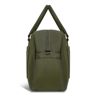 
                    Shop Bentley Kaki Sac de voyage en cuir Champs Onyx in Canada at only $174.99 6th look
                  