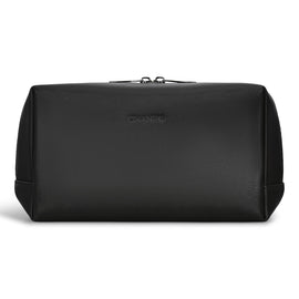 Shop Bentley Black Champs Onyx Leather Toiletry Bag in Canada at only $49.99 1st look