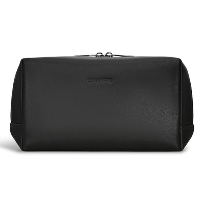 Shop Bentley Black Champs Onyx Leather Toiletry Bag in Canada at only $49.99 1st look