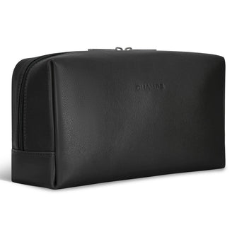 
                    Shop Bentley Noir Trousse de toilette en cuir Champs Onyx in Canada at only $49.99 3rd look
                  