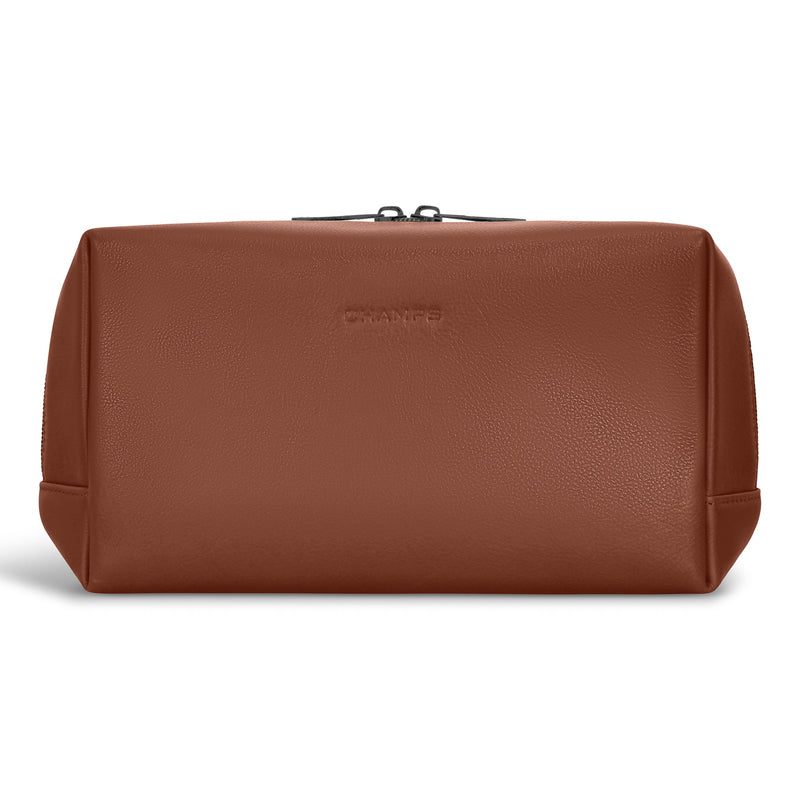 
        Shop Bentley Brown Champs Onyx Leather Toiletry Bag in Canada at only $49.99 7th look
      