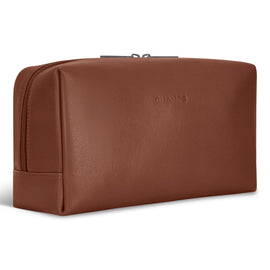 
                    Shop Bentley Brown Champs Onyx Leather Toiletry Bag in Canada at only $49.99 3rd look
                  