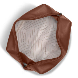 
                    Shop Bentley Brown Champs Onyx Leather Toiletry Bag in Canada at only $49.99 5th look
                  