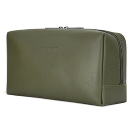 
                    Shop Bentley Khaki Champs Onyx Leather Toiletry Bag in Canada at only $49.99 2nd look
                  