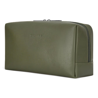 
                    Shop Bentley Kaki Trousse de toilette en cuir Champs Onyx in Canada at only $49.99 2nd look
                  