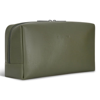 
                    Shop Bentley Kaki Trousse de toilette en cuir Champs Onyx in Canada at only $49.99 3rd look
                  