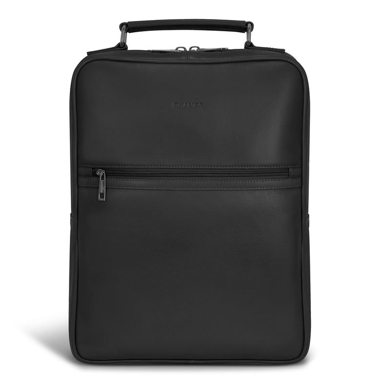 
        Shop Bentley Black Champs Onyx Leather Compact Backpack in Canada at only $149.99 1st look
      