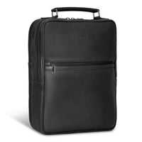 
                      Shop Bentley Black Champs Onyx Leather Compact Backpack in Canada at only $149.99 2nd look
                    