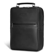 
                    Shop Bentley Noir Sac à dos compact en cuir Champs Onyx in Canada at only $149.99 3rd look
                  