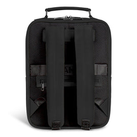 
                    Shop Bentley Black Champs Onyx Leather Compact Backpack in Canada at only $149.99 4th look
                  