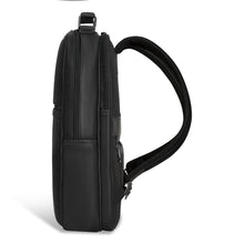 
                    Shop Bentley Noir Sac à dos compact en cuir Champs Onyx in Canada at only $149.99 5th look
                  