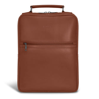 
                    Shop Bentley Brun Sac à dos compact en cuir Champs Onyx in Canada at only $149.99 1st look
                  