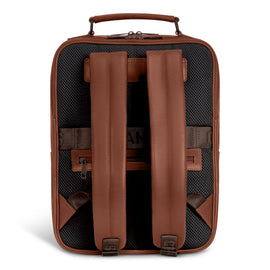 
                    Shop Bentley Brown Champs Onyx Leather Compact Backpack in Canada at only $149.99 4th look
                  