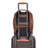 
        Shop Bentley Brown Champs Onyx Leather Compact Backpack in Canada at only $149.99 17th look
      