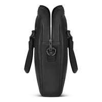 
                      Shop Bentley Noir Porte-documents mince en cuir Champs Onyx in Canada at only $149.99 8th look
                    