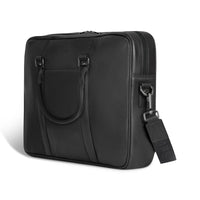 
                      Shop Bentley Noir Porte-documents mince en cuir Champs Onyx in Canada at only $149.99 2nd look
                    
