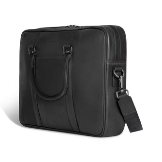 
                    Shop Bentley Noir Porte-documents mince en cuir Champs Onyx in Canada at only $149.99 2nd look
                  