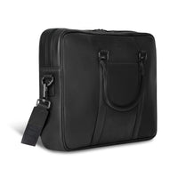 
                      Shop Bentley Noir Porte-documents mince en cuir Champs Onyx in Canada at only $149.99 3rd look
                    