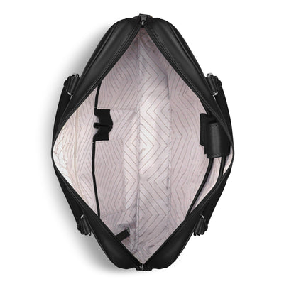 Shop Bentley Noir Porte-documents mince en cuir Champs Onyx in Canada at only $149.99 6th look